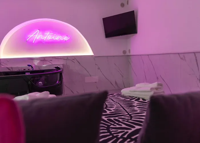 Casa de hóspedes Antoine Bari